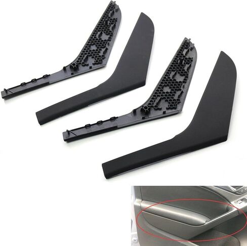 لعام 2010-2013 مجموعة Golf MK6 مجموعة من الأبواب الداخلية لمقبض السحب 5K4868039A in Saudi Arabia