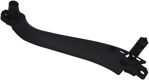 Car ABS Black Interior Door Handle Decorative Cover for BMW X3 X4 G01 G02 2018 in Saudi Arabia