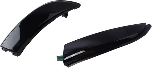 for Ford Fiesta MK7 2008-2017 Car Dynamic Side Rearview Mirror Light Turn Signal in Saudi Arabia