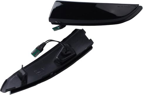 for Ford Fiesta MK7 2008-2017 Car Dynamic Side Rearview Mirror Light Turn Signal in Saudi Arabia
