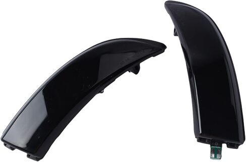 for Ford Fiesta MK7 2008-2017 Car Dynamic Side Rearview Mirror Light Turn Signal in Saudi Arabia