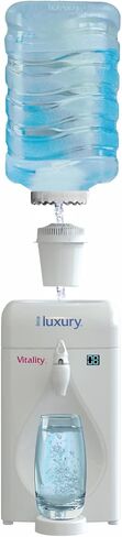 Little Luxury Vitality، مرشحات بديلة لمبردات المياه وموزعات غير التبريد، 3 عبوات in Saudi Arabia