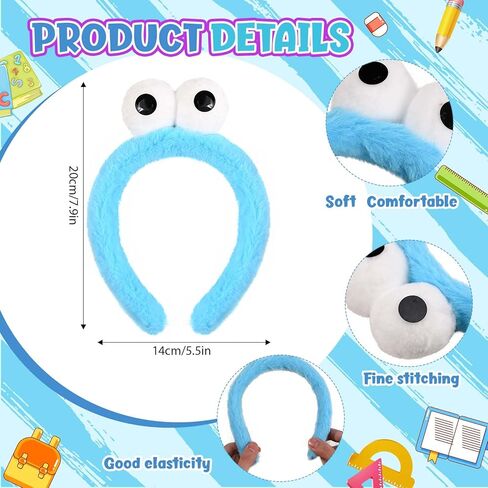 عيون رأس الرأس مع الجوارب توتو تنورة زي موطن الرسوم المتحركة لليوم الكتب يوم عيد ميلاد هالوين cosplay حفلة in Kuwait