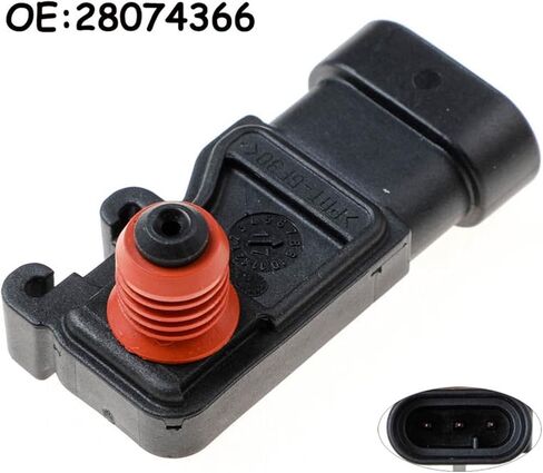 Car Auto Accessorie Manifold Pressure Sensor 28074366 854445 28004403 Sensor 1Pcs in Kuwait