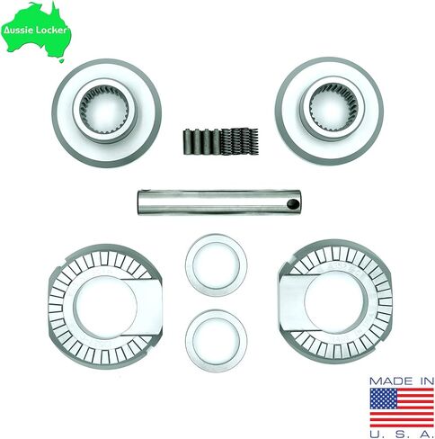 XD-13527 Compatible with Dana 35 With Hardened Cross Shaft. 1993 and earlier MADE in USA in Saudi Arabia
