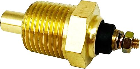 مستشعر إرسال درجة حرارة درجة حرارة الماء 18-5898 171960 97258A1 700427 لـ Mercruiser V6 V8 4.3 5.0 5.7 7.4 8.2 350 in Kuwait