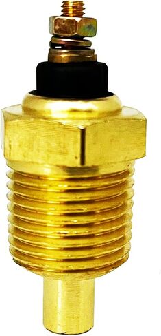 مستشعر إرسال درجة حرارة درجة حرارة الماء 18-5898 171960 97258A1 700427 لـ Mercruiser V6 V8 4.3 5.0 5.7 7.4 8.2 350 in Kuwait
