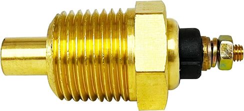 مستشعر إرسال درجة حرارة درجة حرارة الماء 18-5898 171960 97258A1 700427 لـ Mercruiser V6 V8 4.3 5.0 5.7 7.4 8.2 350 in Kuwait