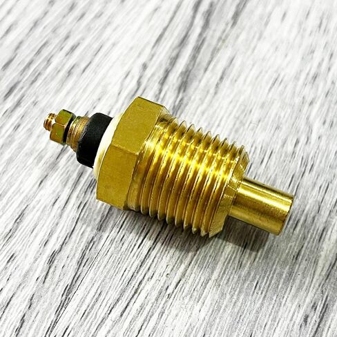 مستشعر إرسال درجة حرارة درجة حرارة الماء 18-5898 171960 97258A1 700427 لـ Mercruiser V6 V8 4.3 5.0 5.7 7.4 8.2 350 in Kuwait