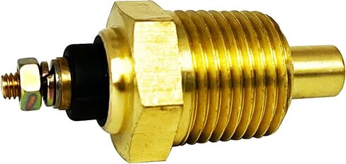 مستشعر إرسال درجة حرارة درجة حرارة الماء 18-5898 171960 97258A1 700427 لـ Mercruiser V6 V8 4.3 5.0 5.7 7.4 8.2 350 in Kuwait