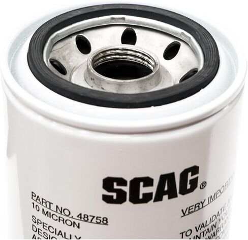 2pk أصلي مرشح نقل الهيدروليكي OEM SCAG 48758 in Saudi Arabia