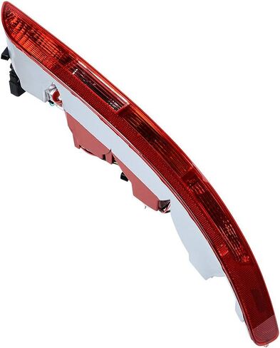 Astra Depot Replacement For Audi Q5 2009-2017 Rear Bumper Right Passenger Side Tail Lamp + 72W Incandescent Light Bulbs in Saudi Arabia
