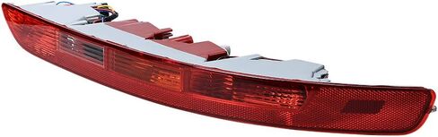 Astra Depot Replacement For Audi Q5 2009-2017 Rear Bumper Right Passenger Side Tail Lamp + 72W Incandescent Light Bulbs in Saudi Arabia