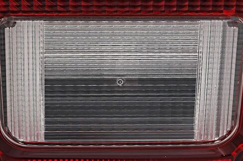 لصالح Jeep Wrangler Tail Light Lamp 2007 2008 2009 2010 2011 2012 2014 2015 2015 2017 2017 Driver Left Side in Kuwait