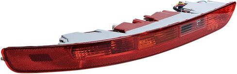 Astra Depot Replacement For Audi Q5 2009-2017 Rear Bumper Right Passenger Side Tail Lamp + 72W Incandescent Light Bulbs in Saudi Arabia