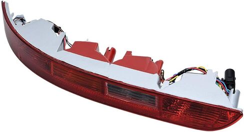 Astra Depot Replacement For Audi Q5 2009-2017 Rear Bumper Right Passenger Side Tail Lamp + 72W Incandescent Light Bulbs in Saudi Arabia