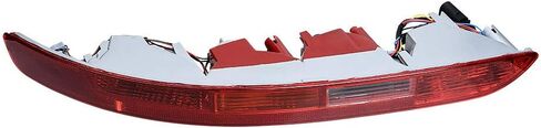 Astra Depot Replacement For Audi Q5 2009-2017 Rear Bumper Right Passenger Side Tail Lamp + 72W Incandescent Light Bulbs in Saudi Arabia