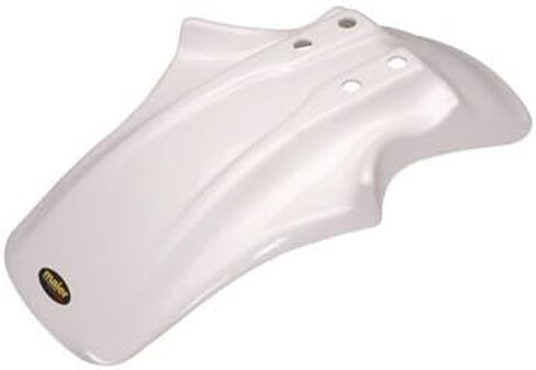 Maier Front Fender White for Honda ATC 350X 1985-1986 in Kuwait