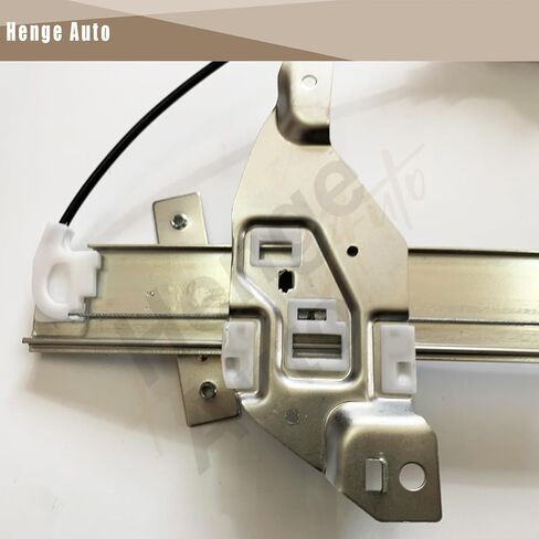 Front Left Driver Side Power Window Lift Regulator Motor Assembly Compatible with 2006-2013 Chevy Impala 2014-2015 Impala Limited Replace OE 748-172 in Saudi Arabia
