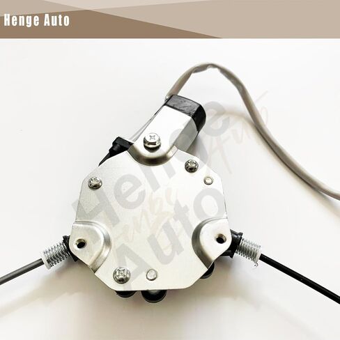 Front Left Driver Side Power Window Lift Regulator Motor Assembly Compatible with 2006-2013 Chevy Impala 2014-2015 Impala Limited Replace OE 748-172 in Saudi Arabia