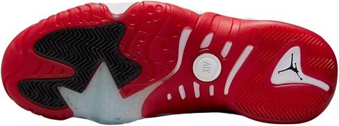 Jumpman Size twe Trey Men's Shoes Size - 8 White/Black -Gym Red in Saudi Arabia