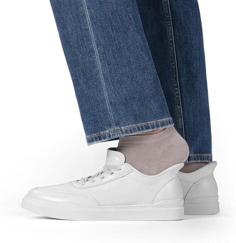 Bruno Marc Mens Slip On Casual Dress Shoes Hands Free Fashion Sneaker Breeze Mesh Casual Walking Shoes Comfortable Lightweight Non Slip in Saudi Arabia