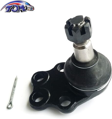 توم - 4pcs التعليق مجموعة مفاصل الكرة العلوية والسفلية لعام 2000-2001 ل Dodge RAM 1500 2WD K7365 K7366 in Saudi Arabia
