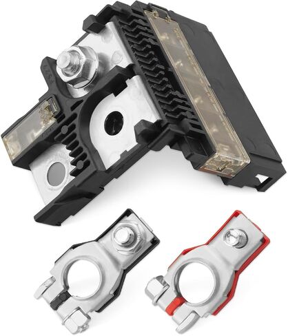 24380-79913 Battery Fuse and 24340-7F000 Positive Battery Terminal Clamp, Fit for Nissan 350Z 2003-2009 NV200 2013-2022 Fit for Infiniti FX35 FX45 2003-2008 G35 2003-2007 in Saudi Arabia