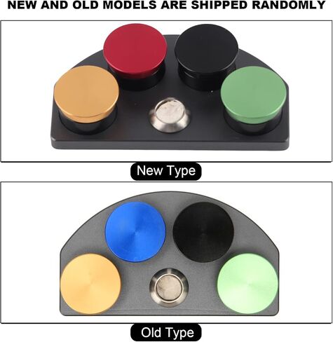Watch Oil Cup 4 Dish Watch Grease Cup Holders, Oil Cup Stand Watch Grease Storage Dish with Lid Proof Wear Alloy and Ceramic, Watch Repairing Accessory Oil Cup Stand in Saudi Arabia
