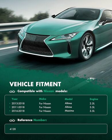 SCITOO 3639 مكثف تكييف الهواء مكثف مكيف الهواء متوافق مع 2007-2013 لنيسان ألتيما 2.5L 2007-2013 لنيسان ألتيما 3.5L 2009-2014 لنيسان ماكسيما 3.5L in Saudi Arabia