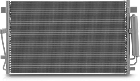 SCITOO 3639 مكثف تكييف الهواء مكثف مكيف الهواء متوافق مع 2007-2013 لنيسان ألتيما 2.5L 2007-2013 لنيسان ألتيما 3.5L 2009-2014 لنيسان ماكسيما 3.5L in Saudi Arabia