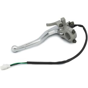 Left Wire Retainers For Motorcycle Clutch Handle Compatible With BOSUER M3 M5 250 Country F-15 in Saudi Arabia