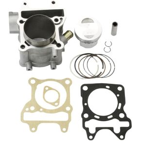 175cc Big Bore Cylinder Kit Compatible With 125cc 4-Stroke Engines Like PCX125 Click125i Lead WW 52.4mm in Saudi Arabia