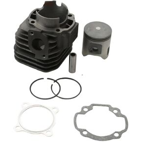 Big Bore Cylinder Kit And Head 128cc 56mm For Compatible Scooter Engines Minarelli 2T Models in Saudi Arabia