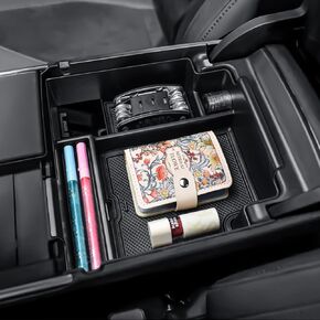 Center Console Organizer Tray Compatible with 2025 2024 2023 2022 2021 Acura TLX Accessories, Armrest Storage Box For TLX Cover Glove Divider Middle Console Organizer in Kuwait