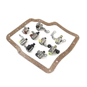 9PCS JF506E 09A 5F31 5 سرعات نقل مرتبة نقل الملف اللولبي مع حشية متوافقة مع VW متوافق مع Jaguar/Land Rover in Saudi Arabia
