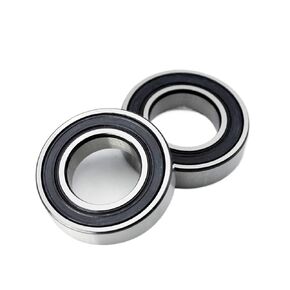 10pcs 6902 2RS ZZ 15 * 28 * 7 مم 6902RS 6902Z DDU 2Z القطر الداخلي 15 مم من الفولاذ الصلب العميق دراجات BICYCLES BLICERS (6902 2RS PREMIM) in Kuwait