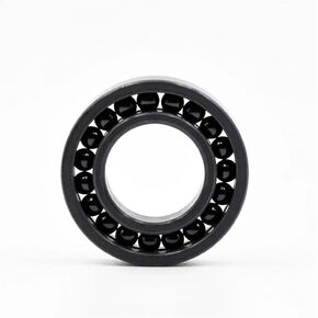 2pc Silicon Nitride Ceramic Bearing 6800 6801 6802 6803 6804 6805 6806 Bearings(6803 17X26X5mm) in Saudi Arabia