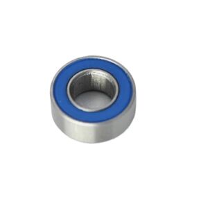 10pcs الفولاذ المقاوم للصدأ SMR105 2RS 5 * 10 * 4MM DDU القطر الداخلي 5MM 1050 MR105 محامل محامل مصغرة in Kuwait