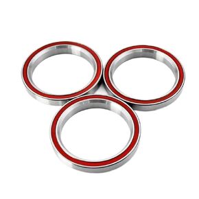 10pcs 45 °/45 ° mh p16 52mm دراجة سماعة رأس عامة تحمل 40 * 52 * 7mm محامل إصلاح الدراجات الجبلية in Kuwait