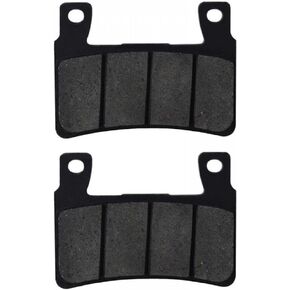 Motorcycle Brake Pads For Front And Rear Compatible With CBR 900 1998 To 2003(Front and Rear) in Saudi Arabia