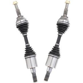AutoShack Front CV Axle Shaft Assembly Set of 2 Replacement for 2004-2012 Chevrolet Colorado 4WD 2004-2012 GMC Canyon 4WD 2007-2008 Isuzu i-370 4WD Driver and Passenger Side DSK1110PR in Saudi Arabia