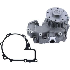 IEQFUE Water Pump 85021779 22107715 23552770 23154956 Compatible with Volvo TAD851 D13C D13K Engine in Saudi Arabia