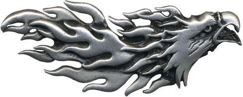 Milwaukee Leather Motocycle Biker Pins For Jackets,Vest, Hats and Clothing in Kuwait