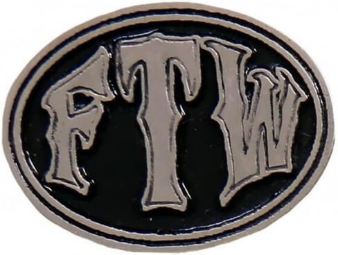 Milwaukee Leather Motocycle Biker Pins For Jackets,Vest, Hats and Clothing in Kuwait