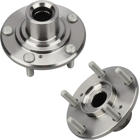 (زوج) Drivestar 44600-TA0-A00 Front Wheel Hub Driver أو Passenger 2012-2015 لـ Honda Crosstour ، 2008-2012 لـ Honda Accord ، 2010-2011 لـ Honda Accord Crosstour ، 2009-2014 for Acura TSX in Saudi Arabia