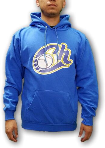 Charros de Jalisco Men's Pullover Hoodie Sweatshirt in Saudi Arabia