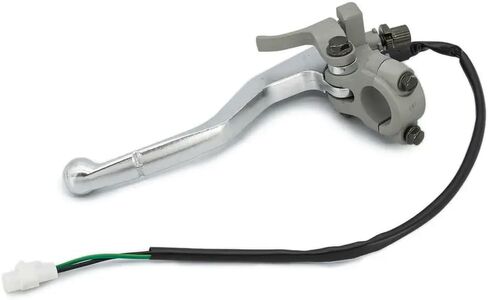 Left Wire Retainers For Motorcycle Clutch Handle Compatible With BOSUER M3 M5 250 Country F-15 in Saudi Arabia