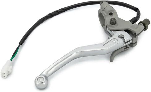 Left Wire Retainers For Motorcycle Clutch Handle Compatible With BOSUER M3 M5 250 Country F-15 in Saudi Arabia