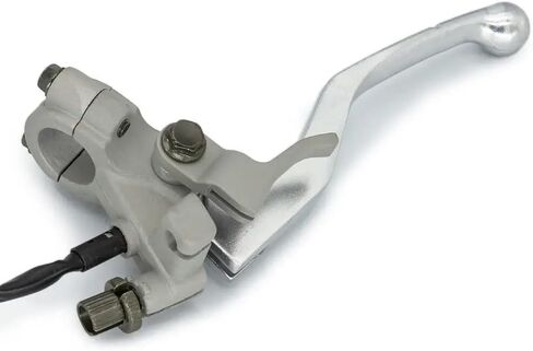 Left Wire Retainers For Motorcycle Clutch Handle Compatible With BOSUER M3 M5 250 Country F-15 in Saudi Arabia